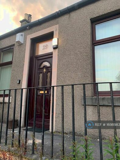 2 Bedroom Flat To Rent In Lawrence Street, Buckhaven, Leven, KY8