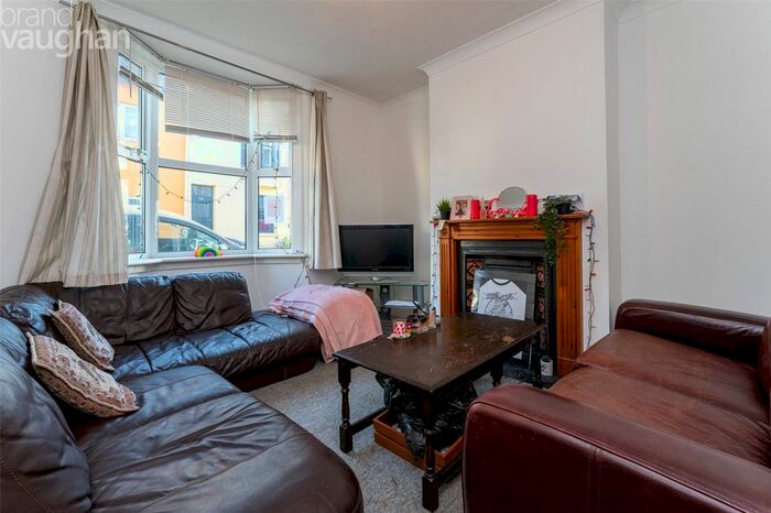 3 Bedroom Terraced House To Rent In Coleman Street, Brighton, East Sussex, BN2