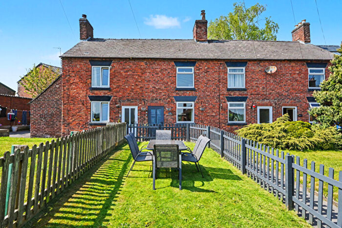 2 Bedroom Terraced House For Sale In Main Road, Mayfield, DE6