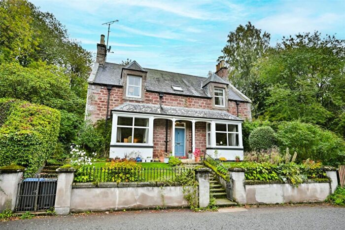 4 Bedroom Detached House For Sale In Mansefield, The Waters, Auchenblae, Aberdeenshire, AB30