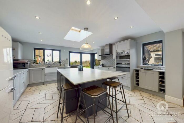 4 Bedroom Detached House To Rent In Woodford Road, Great Addington, Kettering, NN14