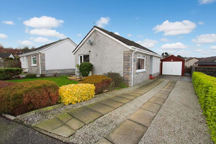 2 Bedroom Detached House For Sale In Sheuchan View, Stranraer, DG9