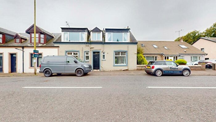 1 Bedroom Flat For Sale In Glasgow Road, Strathaven, ML10