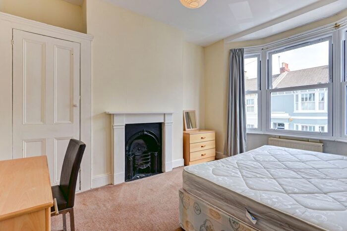 7 Bedroom Semi-Detached House To Rent In Montreal Road, Brighton, BN2