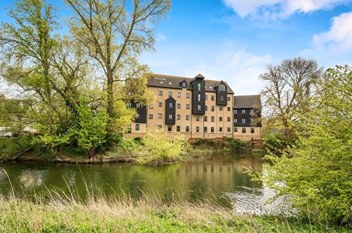 2 Bedroom Flat For Sale In The Mill, Kempston, Bedford, MK42