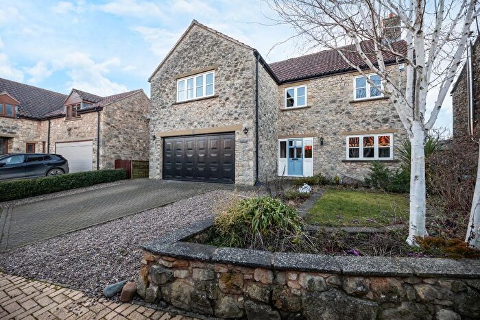 6 Bedroom Detached House For Sale In Top House Court, Kirk Smeaton, Pontefract, WF8
