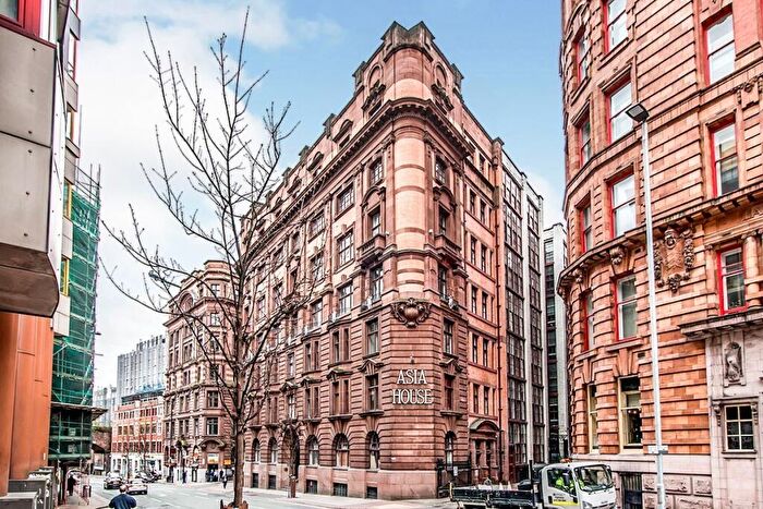 2 Bedroom Apartment For Sale In Princess Street, Manchester, M1
