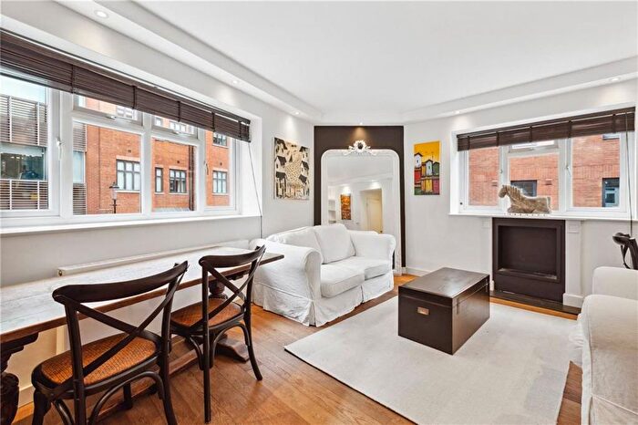 1 Bedroom Flat To Rent In Basil Street, London, SW3