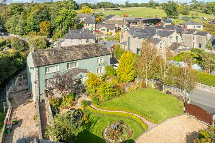 4 Bedroom Detached House For Sale In Clitheroe Road, West Bradford, Clitheroe, BB7