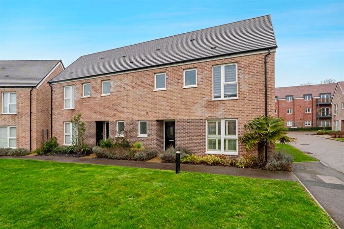 2 Bedroom Semi-Detached House To Rent In Ambrose Rigge Walk, Chichester, PO19