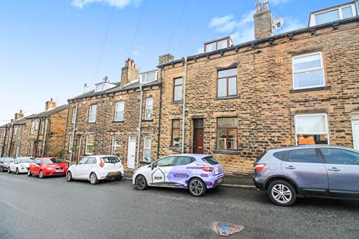 2 Bedroom Terraced House To Rent In Kirkham Street, Leeds, West Yorkshire, LS13