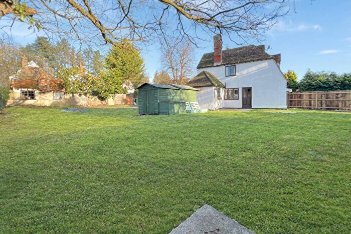 3 Bedroom End Of Terrace House For Sale In Church Road, Gosfield, Halstead, CO9