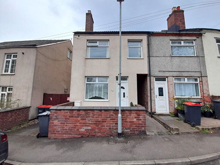 2 Bedroom End Of Terrace House To Rent In Columbia Street, Sutton-In-Ashfield, NG17