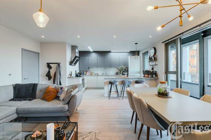 2 Bedroom Flat For Sale In Printworks House, Crouch End, N8
