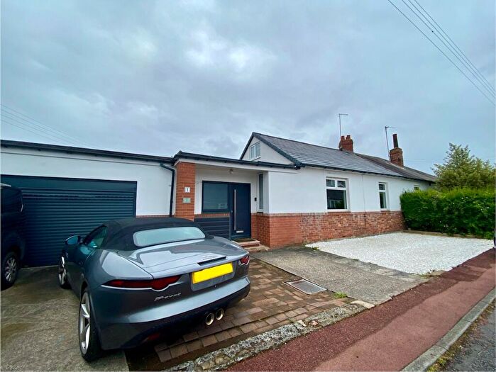 2 Bedroom Bungalow To Rent In Brandon Road, Fawdon, NE3