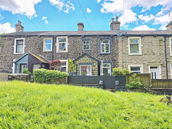 1 Bedroom Terraced House For Sale In Carr Mount, Rawtenstall, Rossendale, BB4