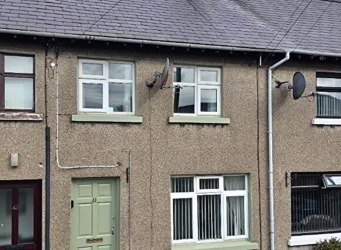 3 Bedroom End Of Terrace House For Sale In Leyland Road, Ballycastle, BT54