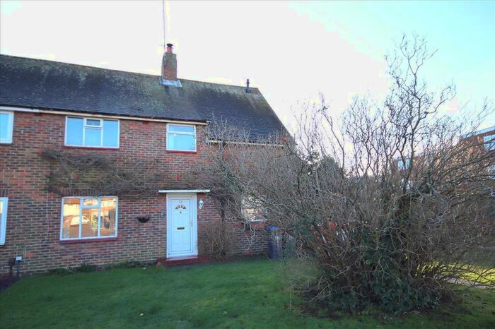 3 Bedroom Semi-Detached House To Rent In Jupps Lane, Goring-By-Sea, Worthing BN12