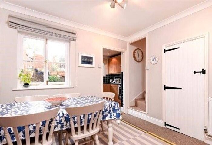 2 Bedroom Terraced House To Rent In Cannon Street, Bury St. Edmunds, IP33
