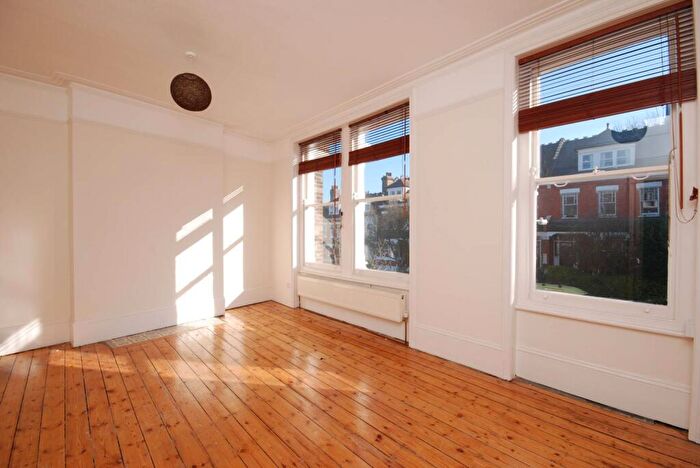 5 Bedroom House To Rent In Hillfield Avenue, , Crouch End, London, N8