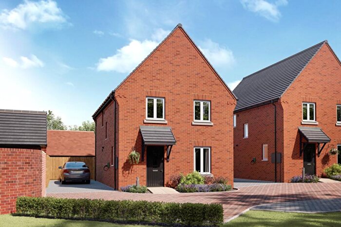 4 Bedroom Detached House For Sale In Tansy Road, Priors Hall Park, Corby, Northamptonshire, NN17