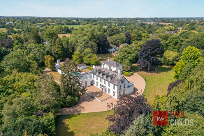 8 Bedroom Detached House For Sale In Ascot Road, Holyport, SL6