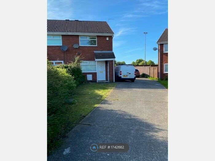 2 Bedroom Semi-Detached House To Rent In Cardigan Way, Liverpool, L6