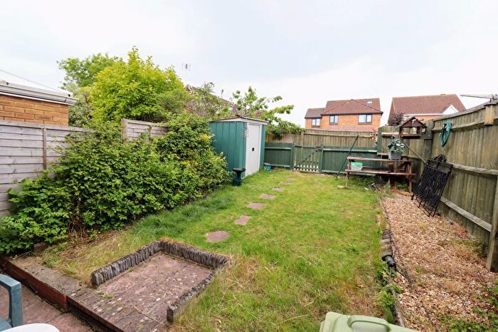 2 Bedroom Semi-Detached House For Sale In Aintree Close, Bletchley, Milton Keynes, MK3