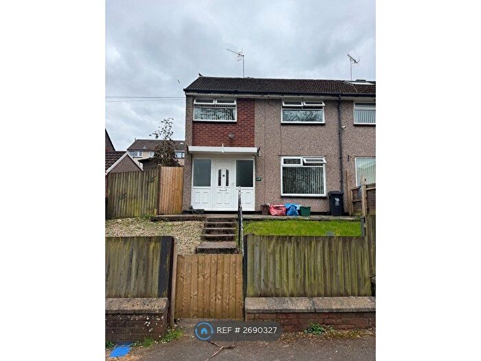 3 Bedroom Semi Detached House To Rent In Roding Close, Newport, NP20