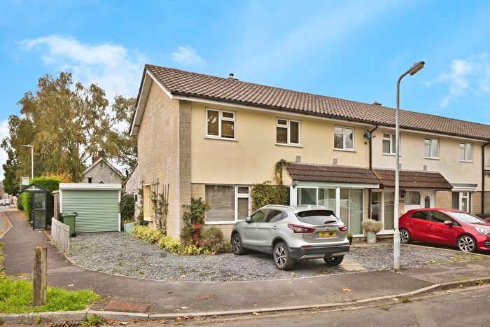 3 Bedroom End Terrace House For Sale In Lyster Close, Ilchester, Yeovil, Somerset, BA22