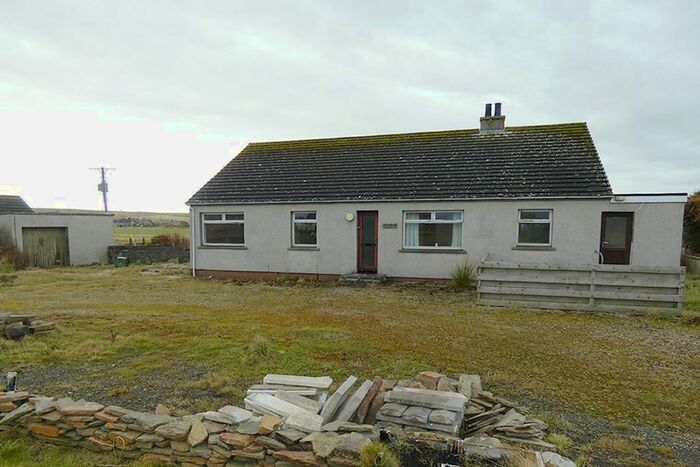 4 Bedroom Detached House For Sale In St Clair Near John O Groats, John O Groats, KW1
