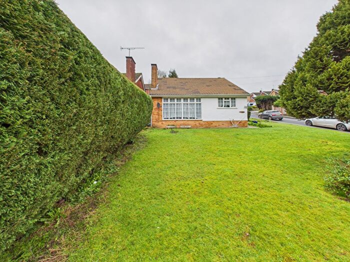 4 Bedroom Detached Bungalow For Sale In Eastern Dene, Hazlemere, Buckinghamshire, HP15