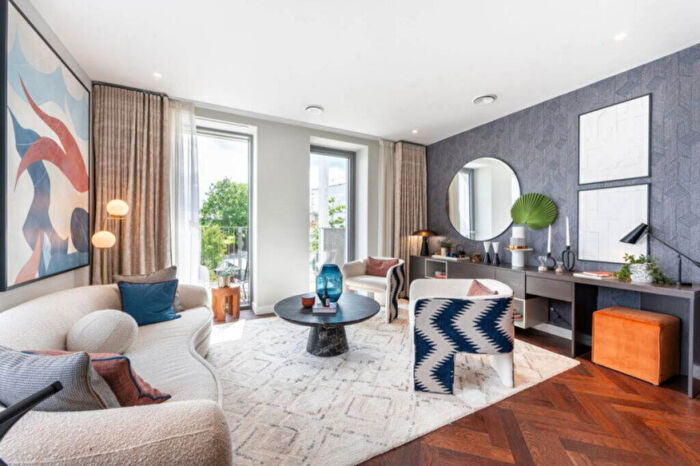 1 Bedroom Apartment To Rent In The Ashbee, Brent Cross, NW2