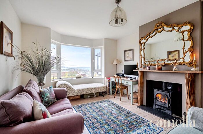 4 Bedroom Semi-Detached House For Sale In Charlcombe Rise, Bath, BA1