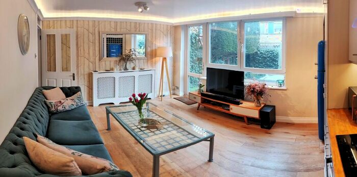 3 Bedroom Semi-Detached House To Rent In Parkham Street, Battersea Square, SW11