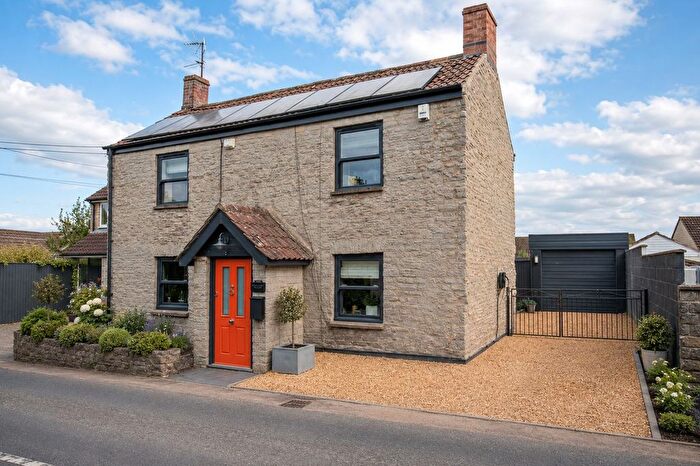 3 Bedroom Detached House For Sale In Townsend, Curry Rivel, Langport, TA10
