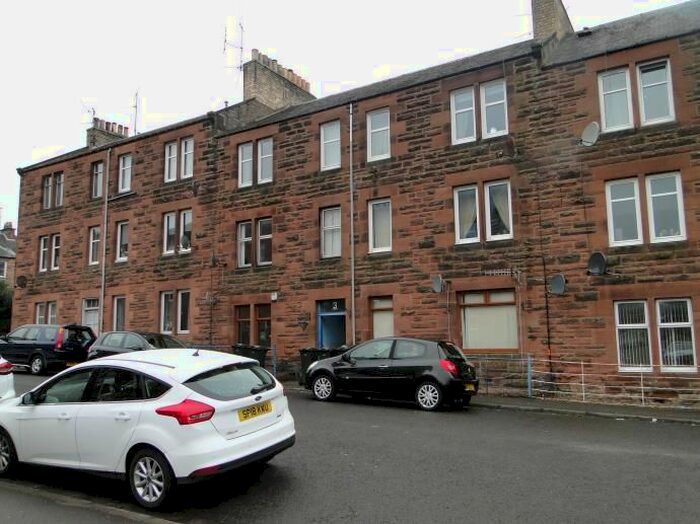 1 Bedroom Flat To Rent In Hawarden Terrace, Perth, PH1