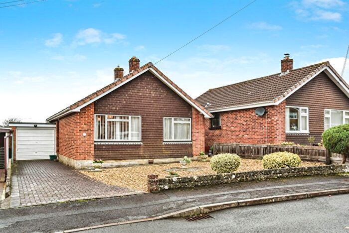 2 Bedroom Detached Bungalow For Sale In Champneys Road, Frome, BA11