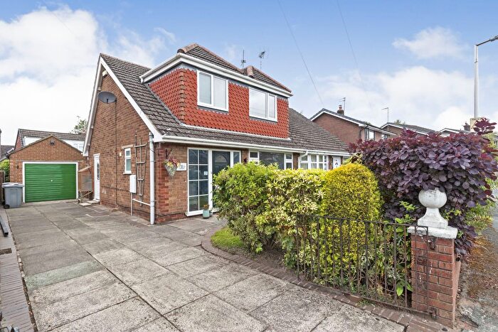 3 Bedroom Bungalow For Sale In Ash Grove, Rode Heath, Cheshire, ST7