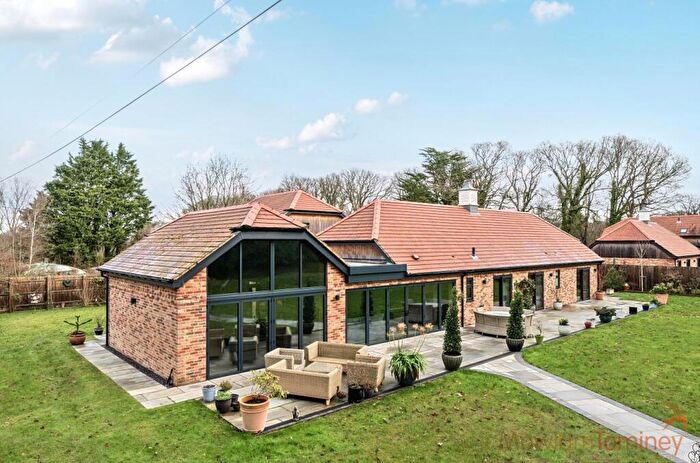 4 Bedroom Detached House For Sale In Conygar, Broadmayne, Dorchester, DT2