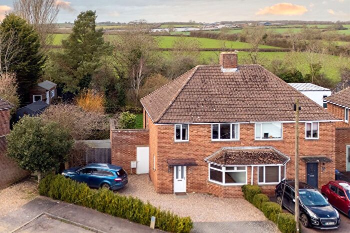 3 Bedroom Semi Detached House For Sale In Pevrel Place, Desborough, Kettering, NN14