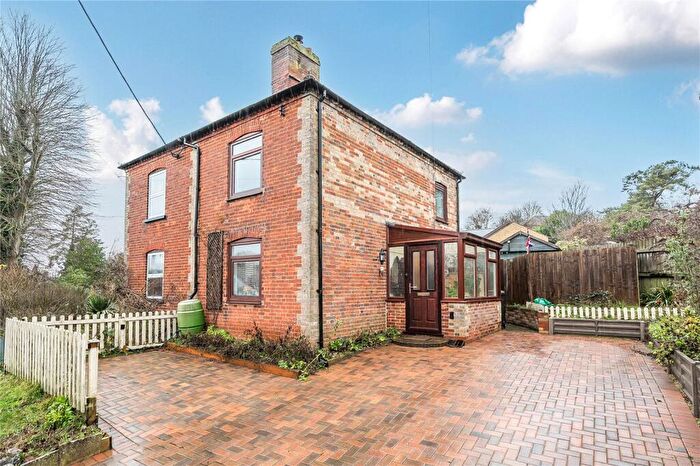 2 Bedroom Semi-Detached House For Sale In High Street, Rattlesden, Bury St. Edmunds, Suffolk, IP30