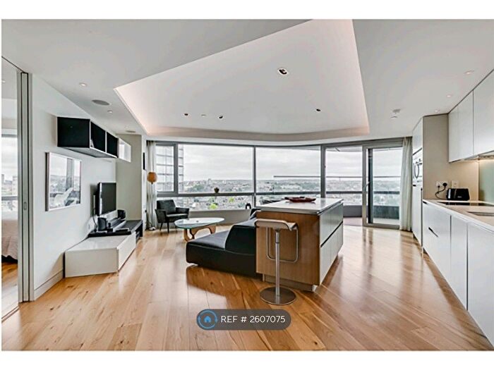 1 Bedroom Flat To Rent In City Road, London, EC1V