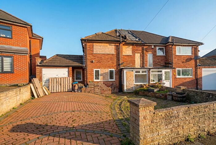 3 Bedroom Semi Detached House For Sale In Kingshurst Road, Shirley, B90