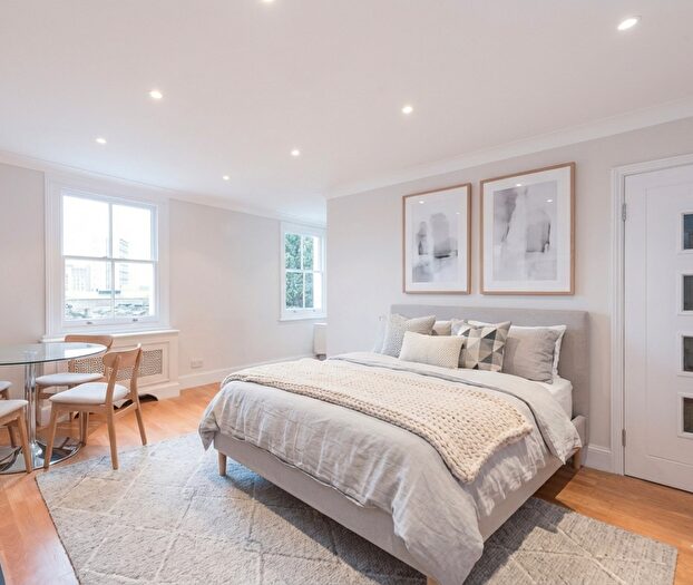 1 Bedroom Flat For Sale In Sutherland Avenue, London, W9