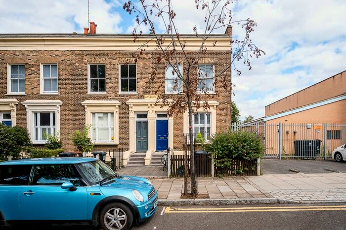1 Bedroom Flat To Rent In Ainsworth Road, Hackney, London, E9