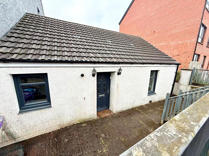 2 Bedroom Cottage To Rent In Main Street, Baillieston, Glasgow, G69