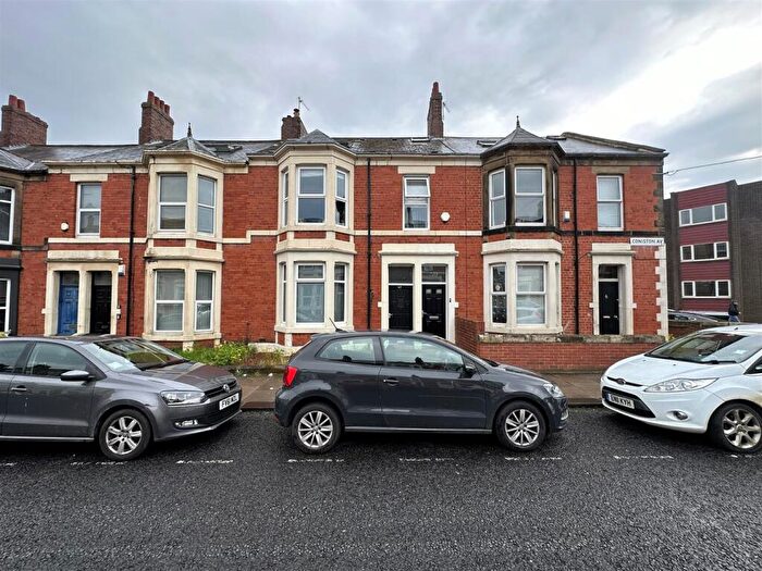 2 Bedroom Flat To Rent In Coniston Avenue, West Jesmond, Newcastle Upon Tyne, NE2