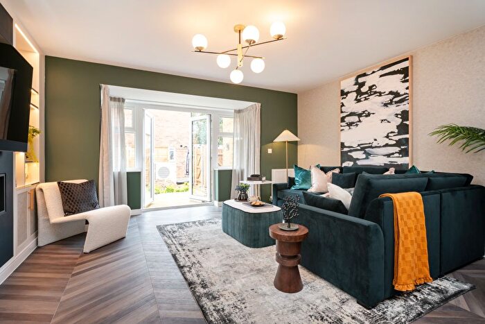 3 Bedroom End Terrace House For Sale In "The Belvoir" At Copse Avenue, Harold Wood, RM3