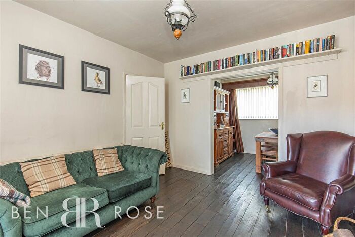 2 Bedroom Semi-Detached House For Sale In Thirlmere Road, Blackrod, Bolton, BL6
